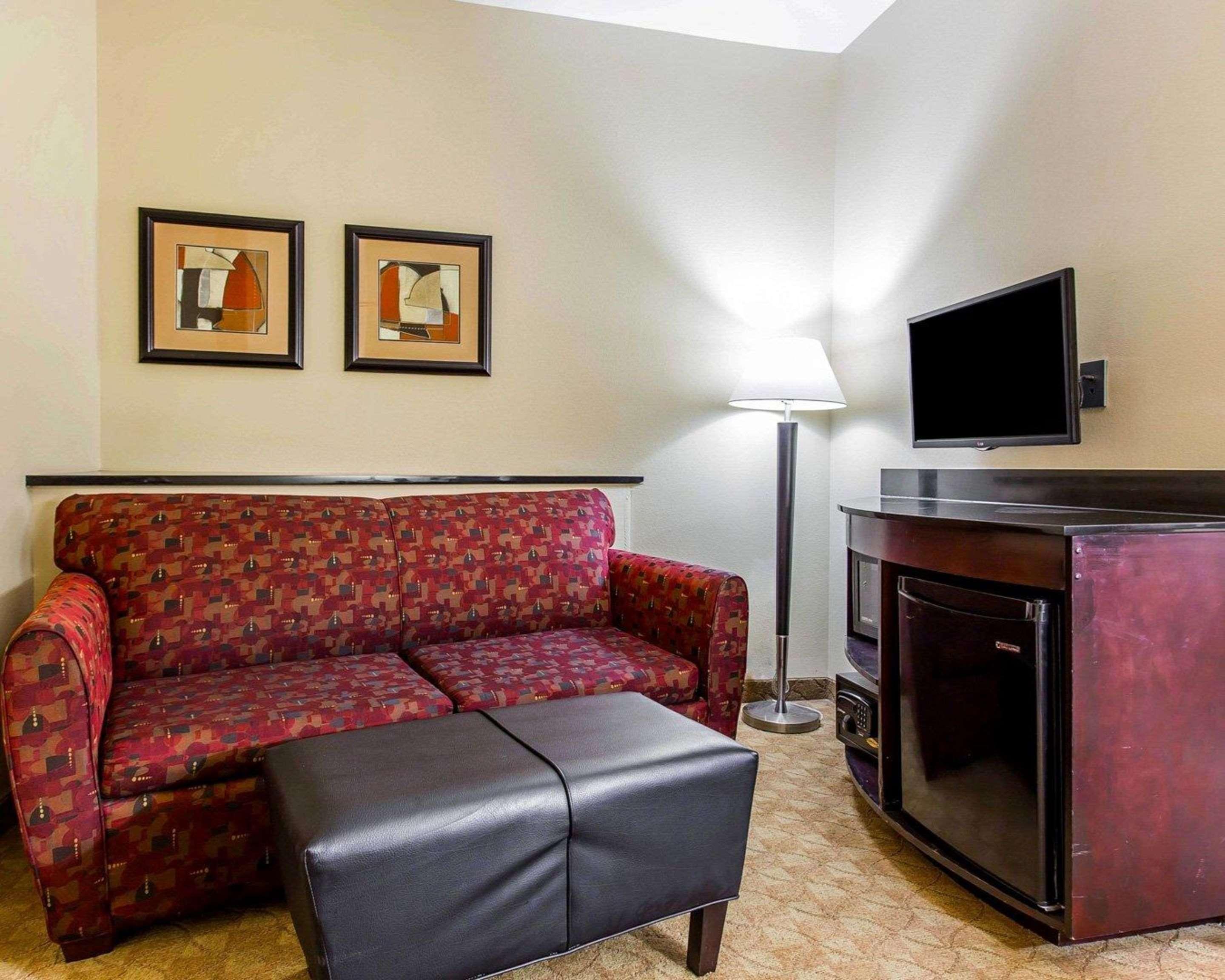 Comfort Suites Stockbridge Atlanta South Dış mekan fotoğraf