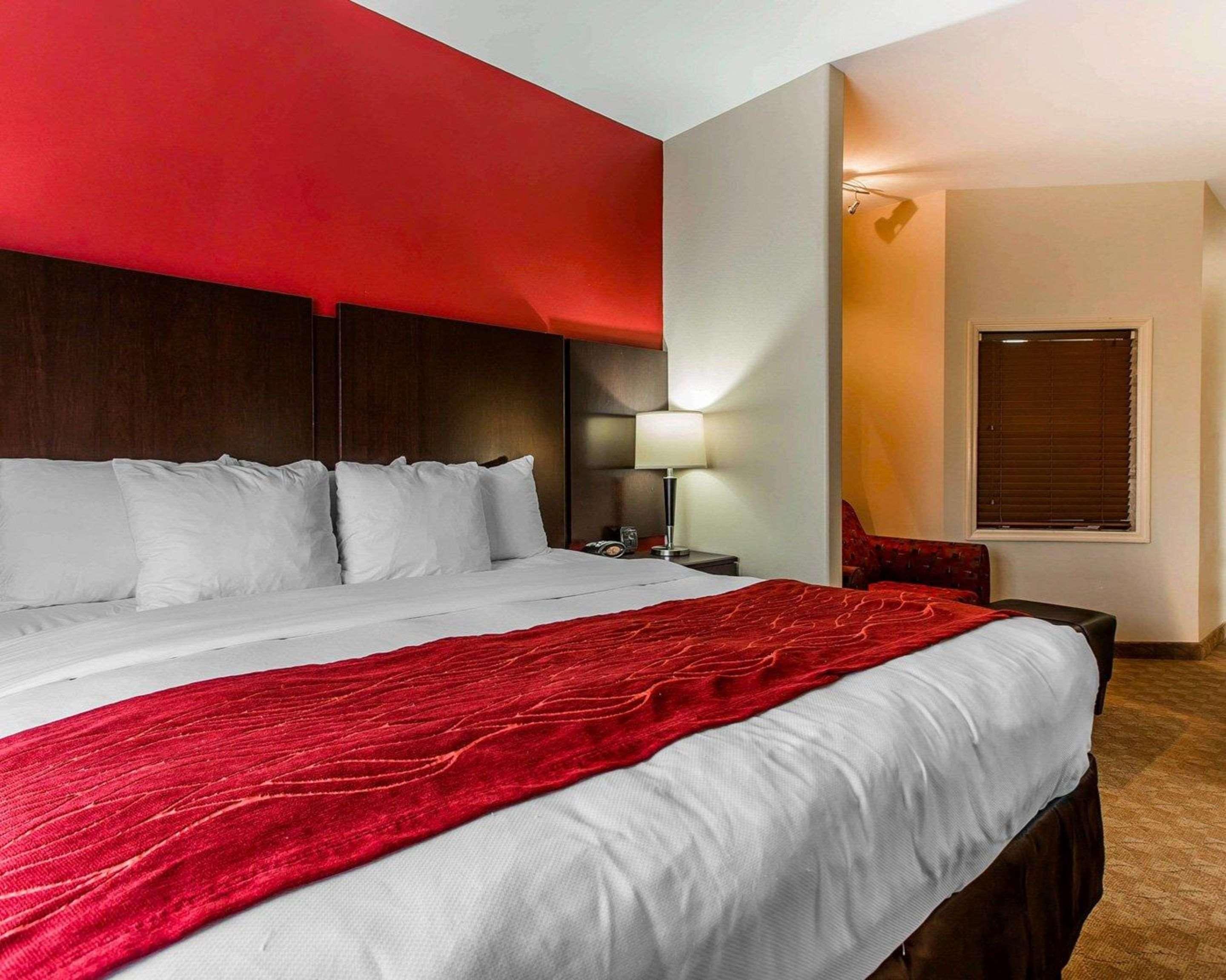 Comfort Suites Stockbridge Atlanta South Dış mekan fotoğraf