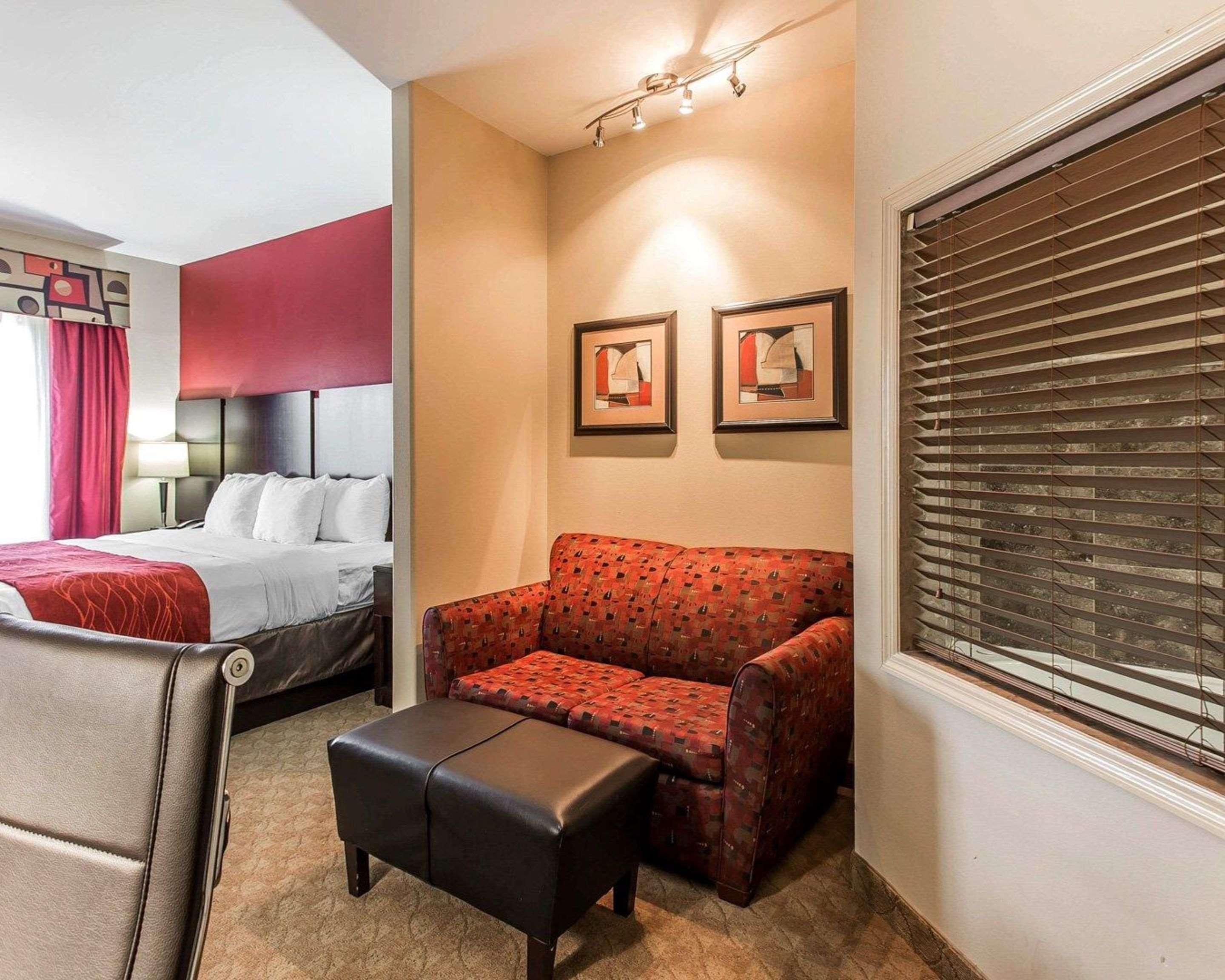 Comfort Suites Stockbridge Atlanta South Dış mekan fotoğraf
