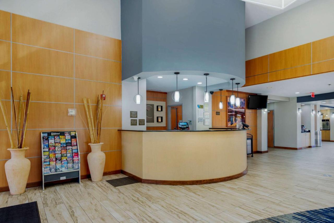 Comfort Suites Stockbridge Atlanta South Dış mekan fotoğraf