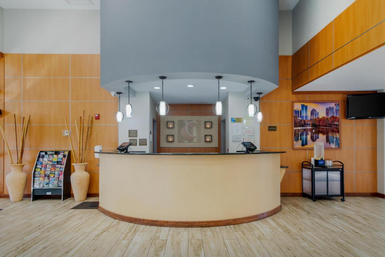 Comfort Suites Stockbridge Atlanta South Dış mekan fotoğraf