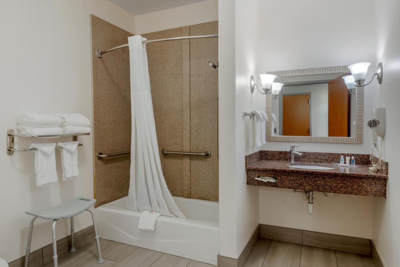 Comfort Suites Stockbridge Atlanta South Dış mekan fotoğraf