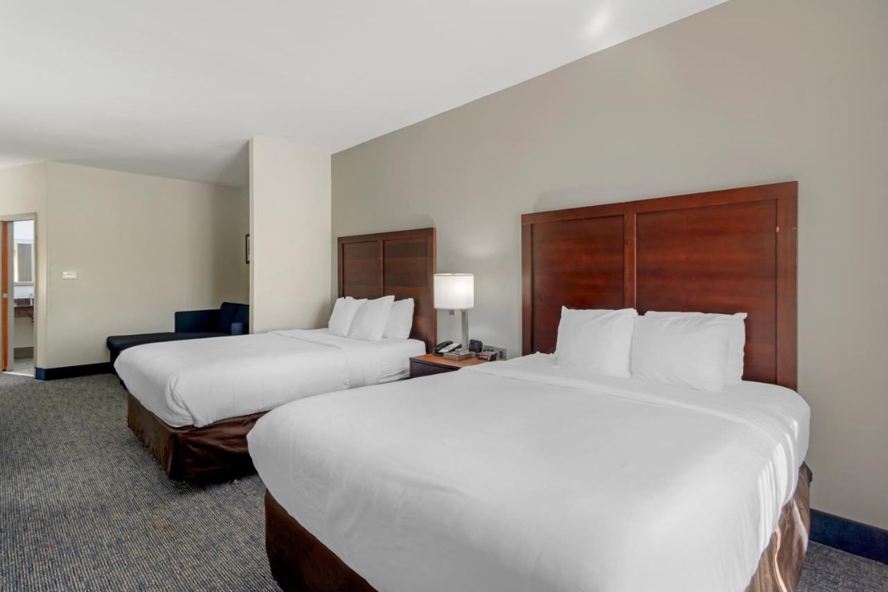 Comfort Suites Stockbridge Atlanta South Dış mekan fotoğraf