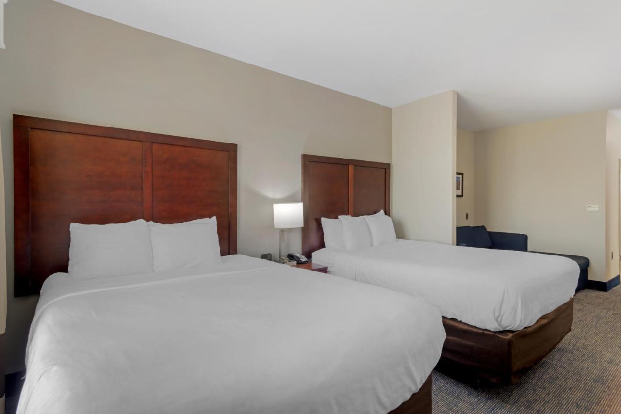 Comfort Suites Stockbridge Atlanta South Dış mekan fotoğraf
