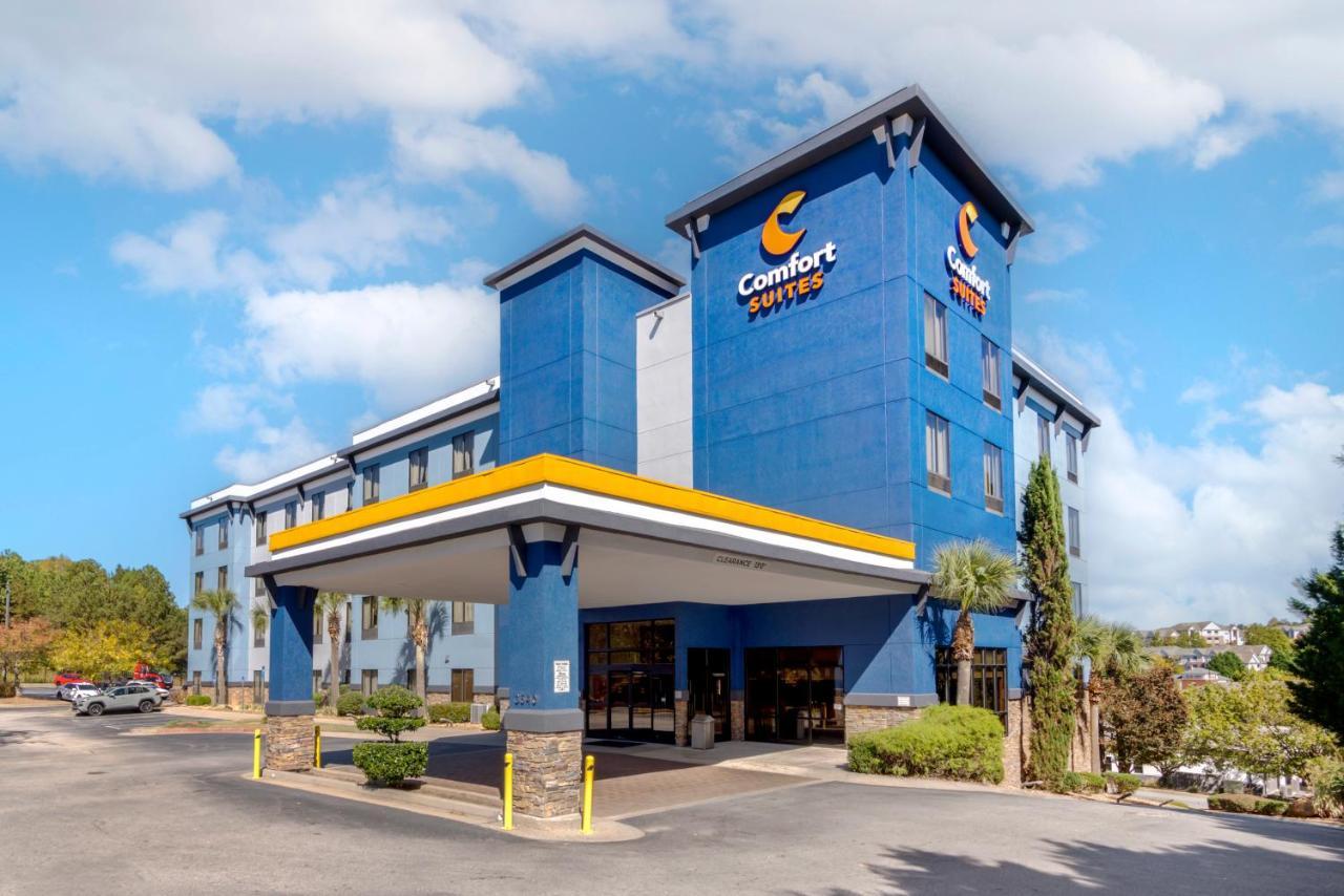 Comfort Suites Stockbridge Atlanta South Dış mekan fotoğraf