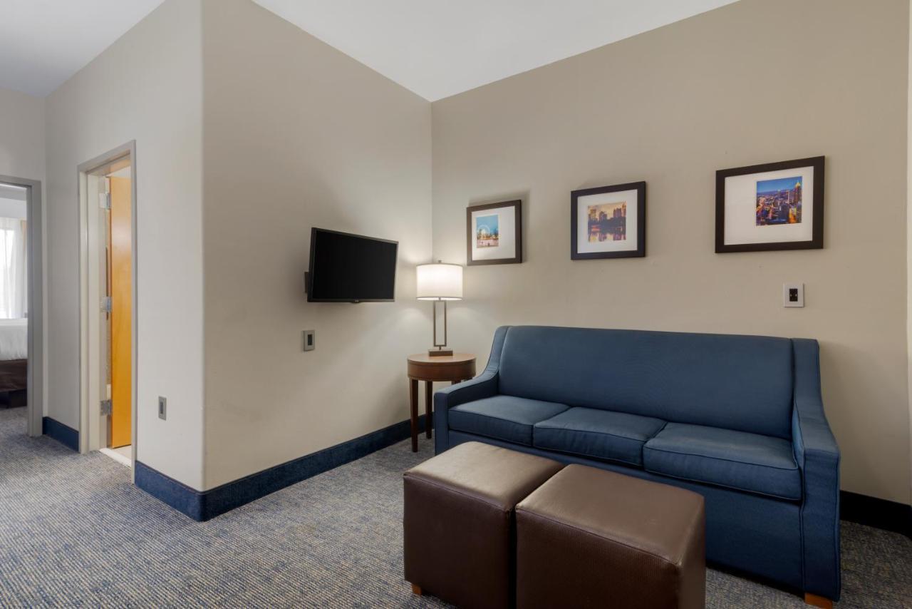 Comfort Suites Stockbridge Atlanta South Dış mekan fotoğraf