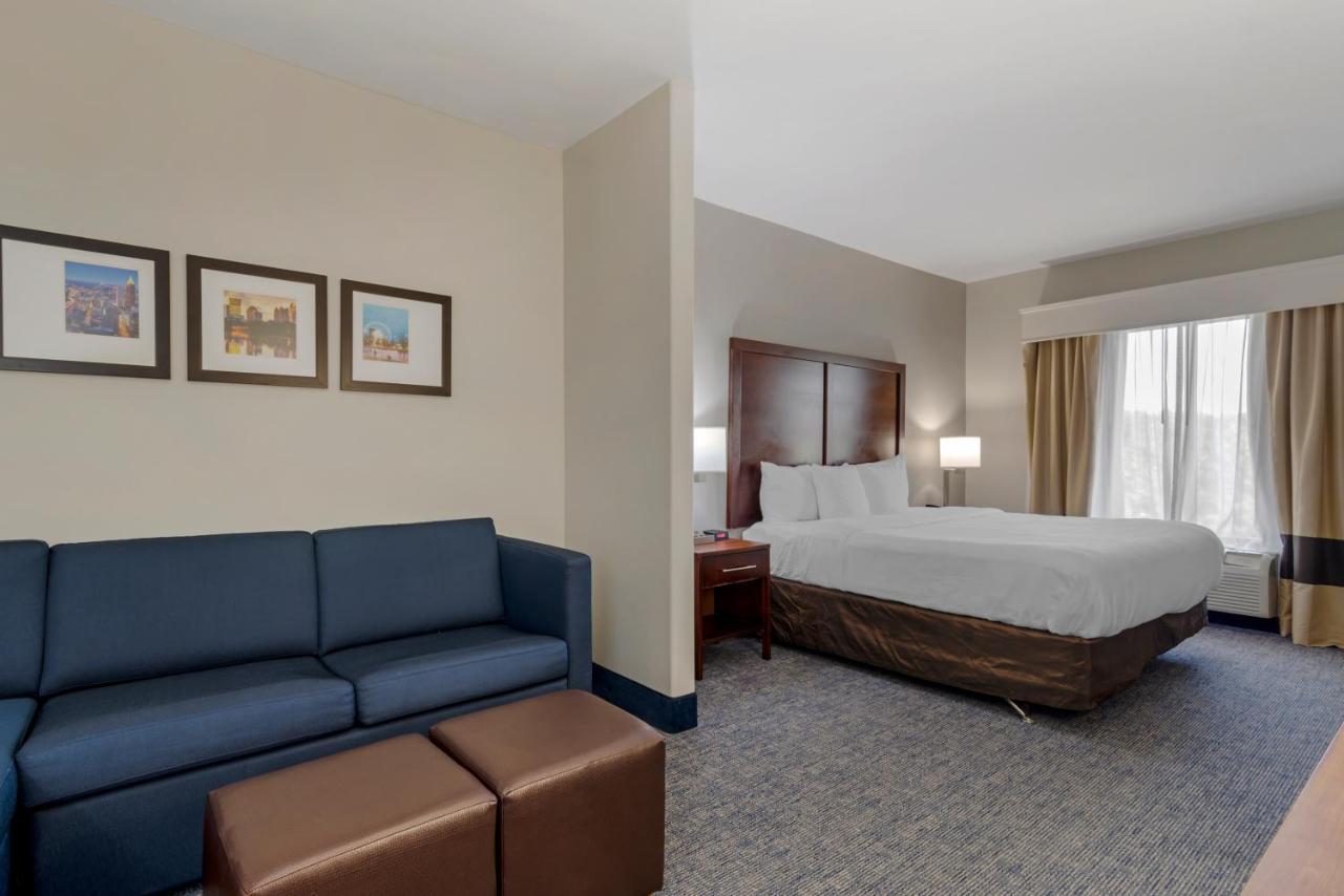 Comfort Suites Stockbridge Atlanta South Dış mekan fotoğraf