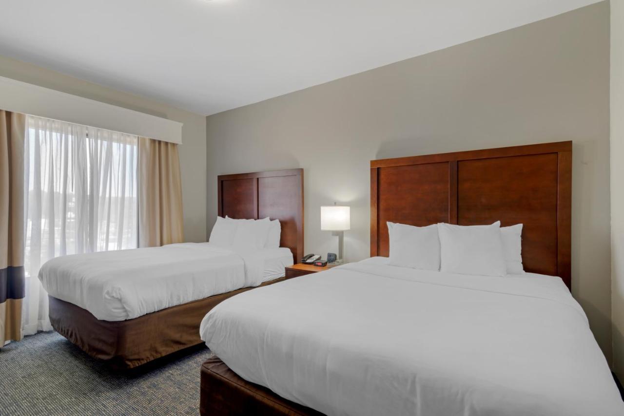 Comfort Suites Stockbridge Atlanta South Dış mekan fotoğraf