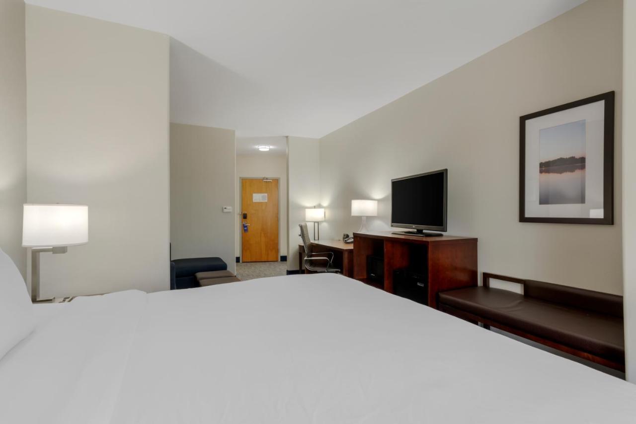 Comfort Suites Stockbridge Atlanta South Dış mekan fotoğraf