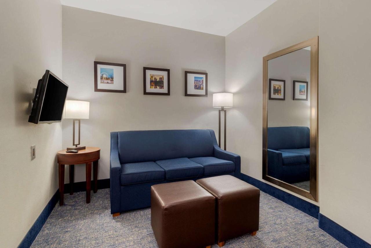Comfort Suites Stockbridge Atlanta South Dış mekan fotoğraf