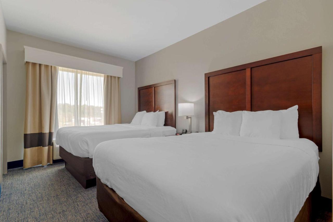 Comfort Suites Stockbridge Atlanta South Dış mekan fotoğraf