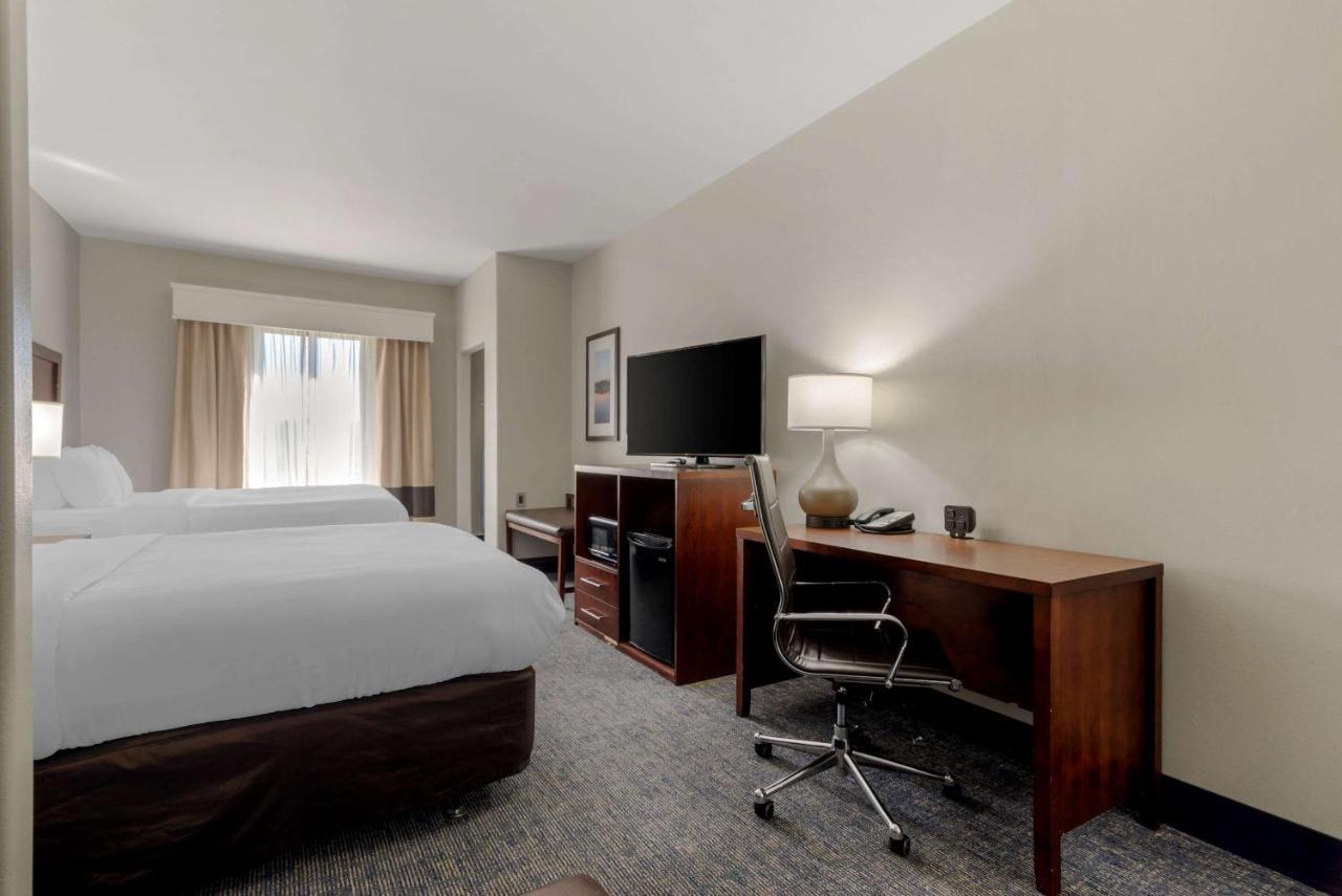 Comfort Suites Stockbridge Atlanta South Dış mekan fotoğraf