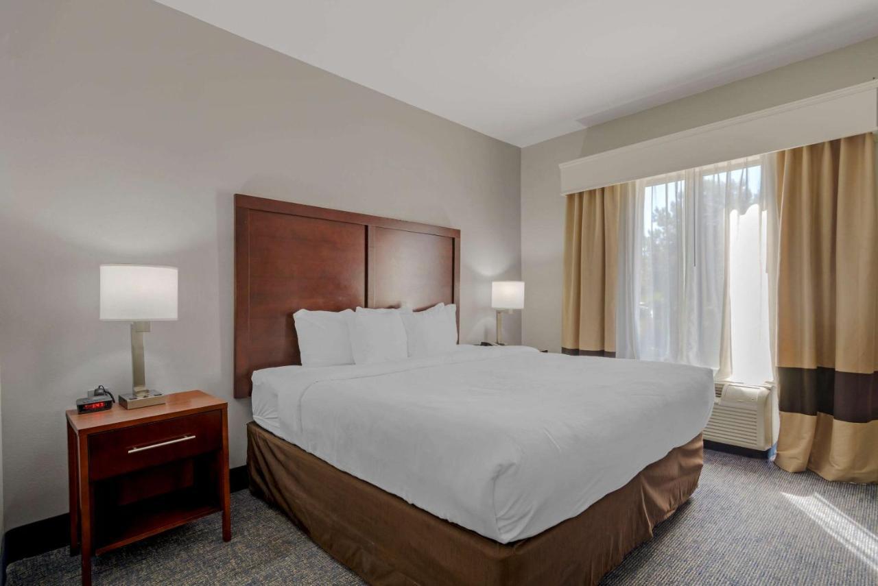 Comfort Suites Stockbridge Atlanta South Dış mekan fotoğraf