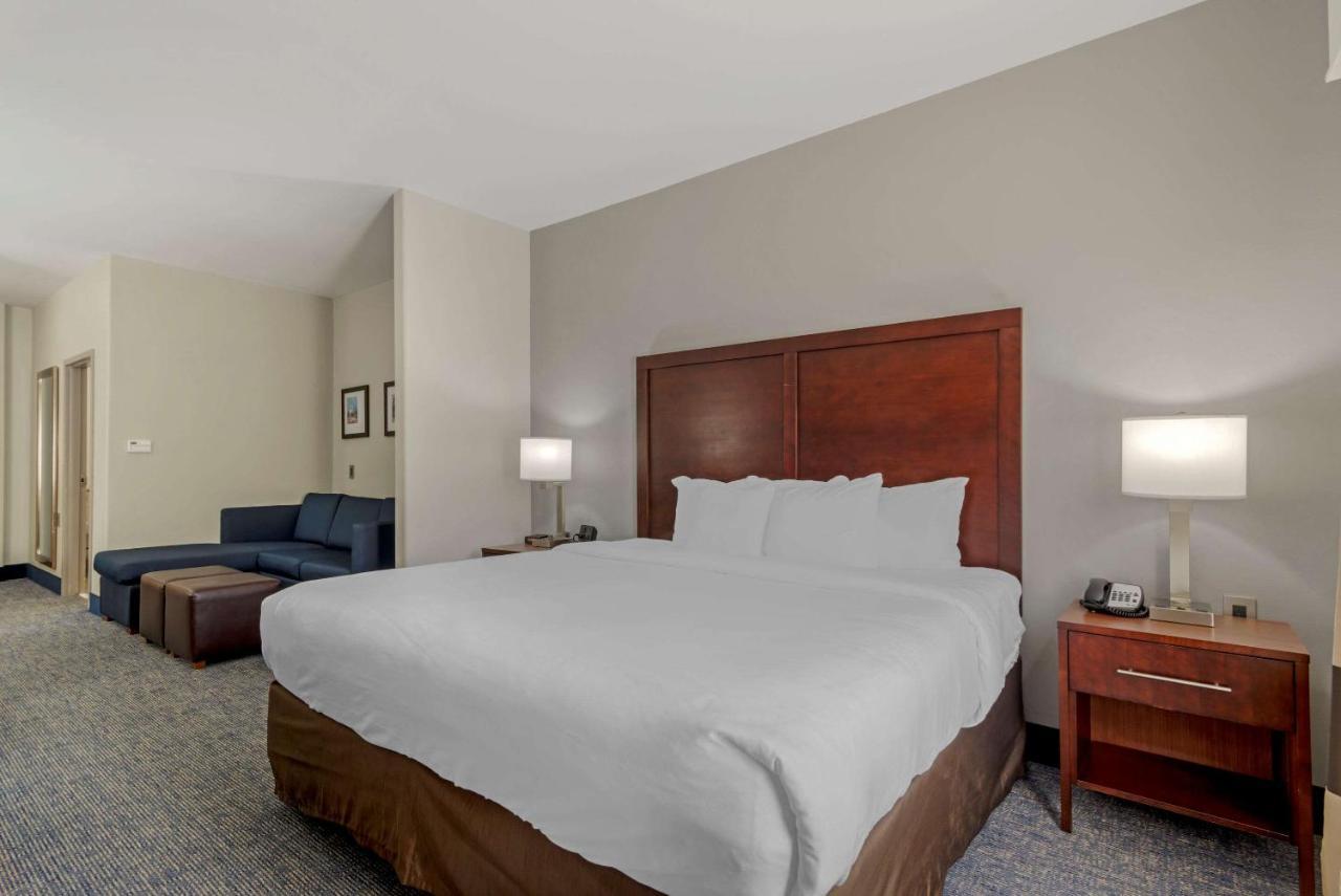 Comfort Suites Stockbridge Atlanta South Dış mekan fotoğraf