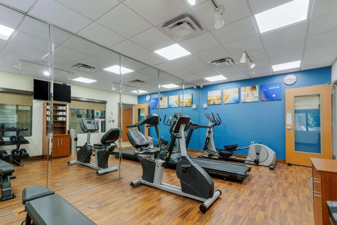 Comfort Suites Stockbridge Atlanta South Dış mekan fotoğraf