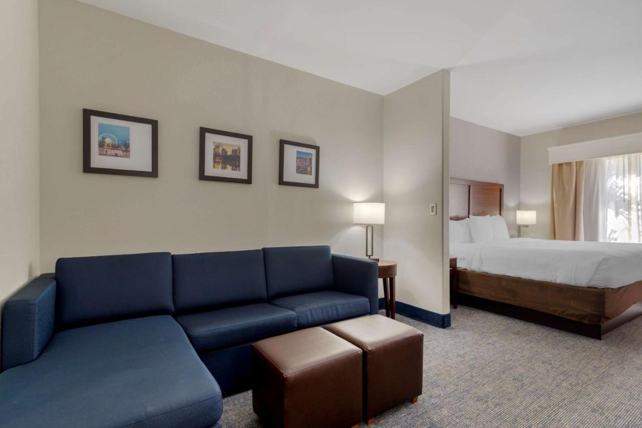 Comfort Suites Stockbridge Atlanta South Dış mekan fotoğraf