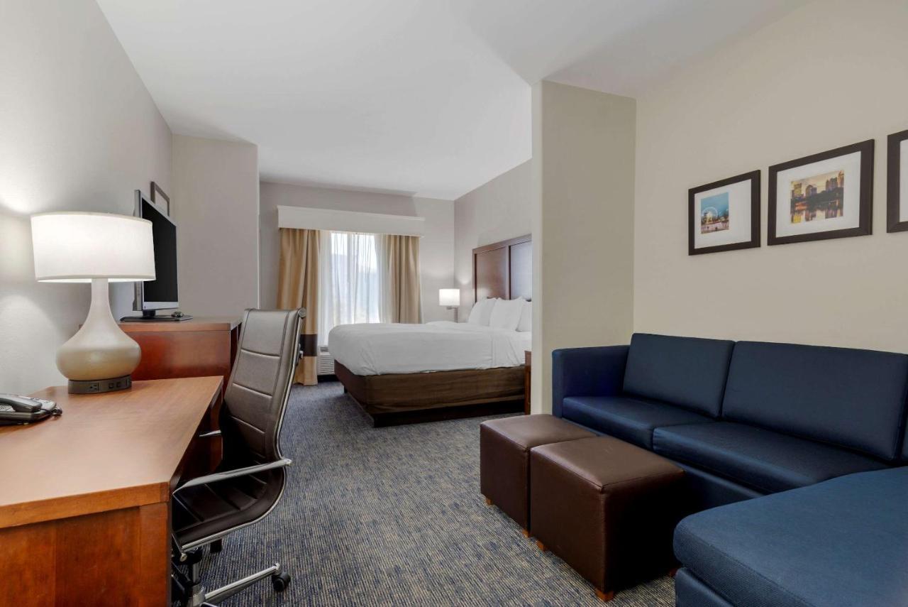 Comfort Suites Stockbridge Atlanta South Dış mekan fotoğraf