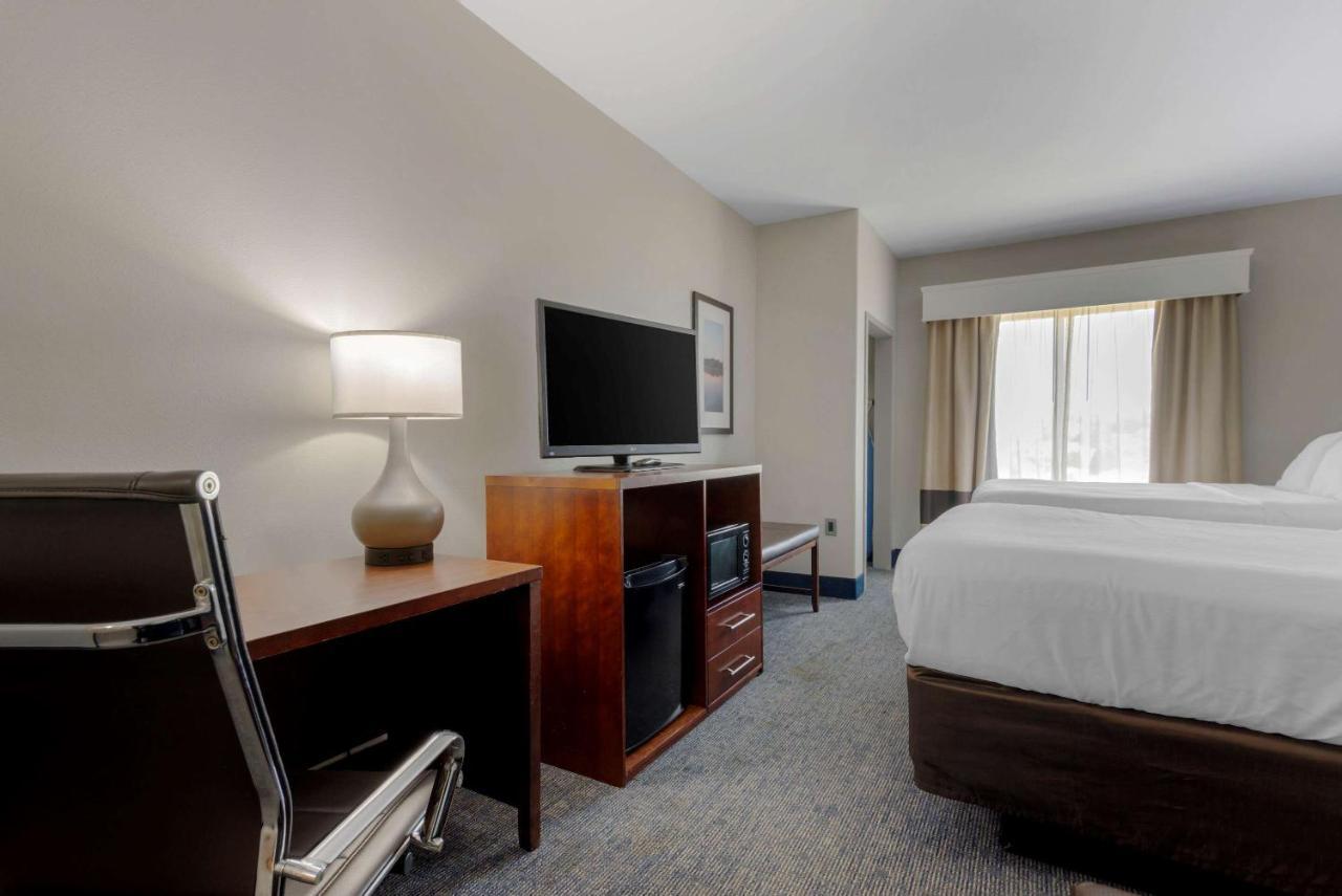 Comfort Suites Stockbridge Atlanta South Dış mekan fotoğraf