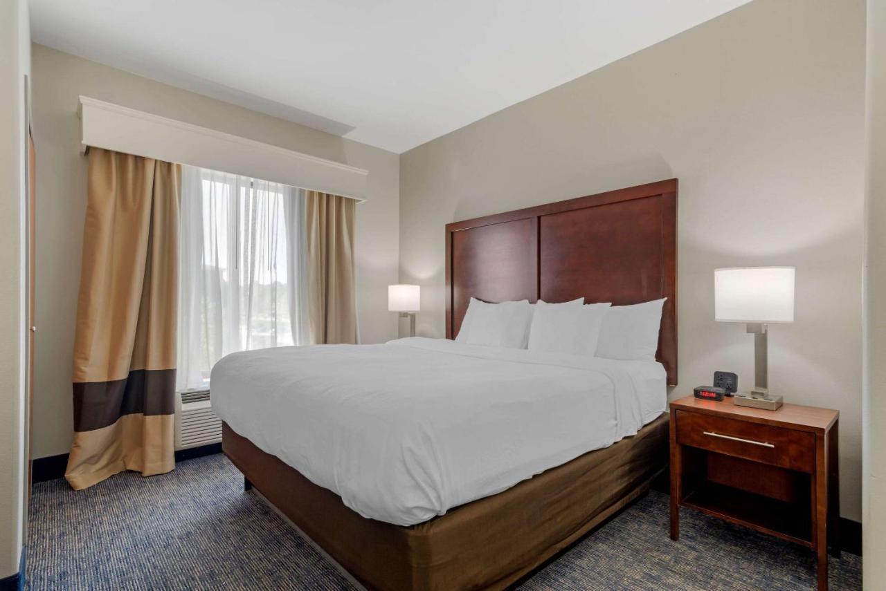 Comfort Suites Stockbridge Atlanta South Dış mekan fotoğraf