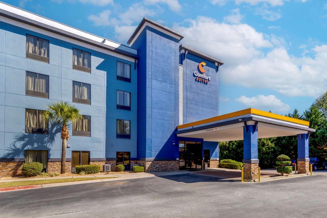 Comfort Suites Stockbridge Atlanta South Dış mekan fotoğraf