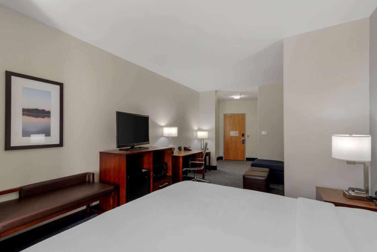 Comfort Suites Stockbridge Atlanta South Dış mekan fotoğraf