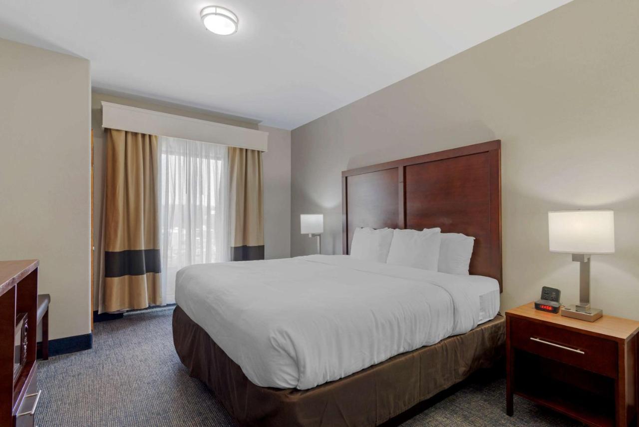 Comfort Suites Stockbridge Atlanta South Dış mekan fotoğraf