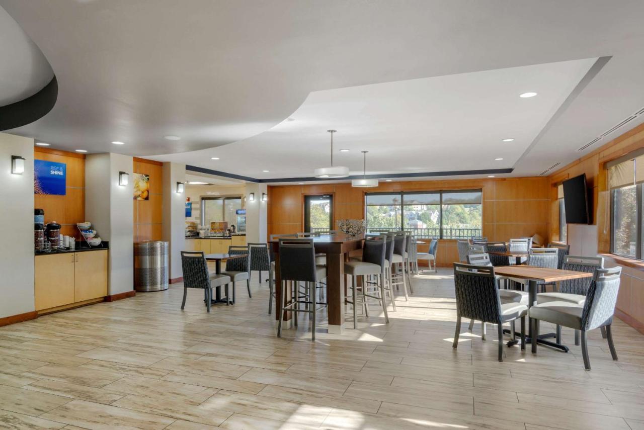 Comfort Suites Stockbridge Atlanta South Dış mekan fotoğraf
