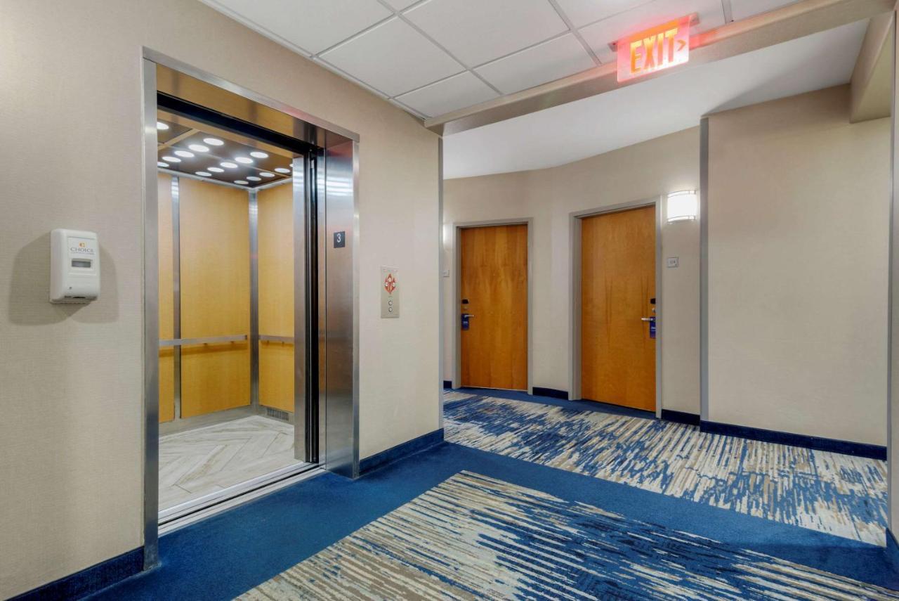 Comfort Suites Stockbridge Atlanta South Dış mekan fotoğraf