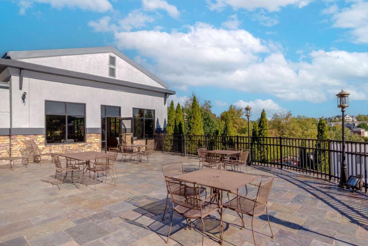 Comfort Suites Stockbridge Atlanta South Dış mekan fotoğraf