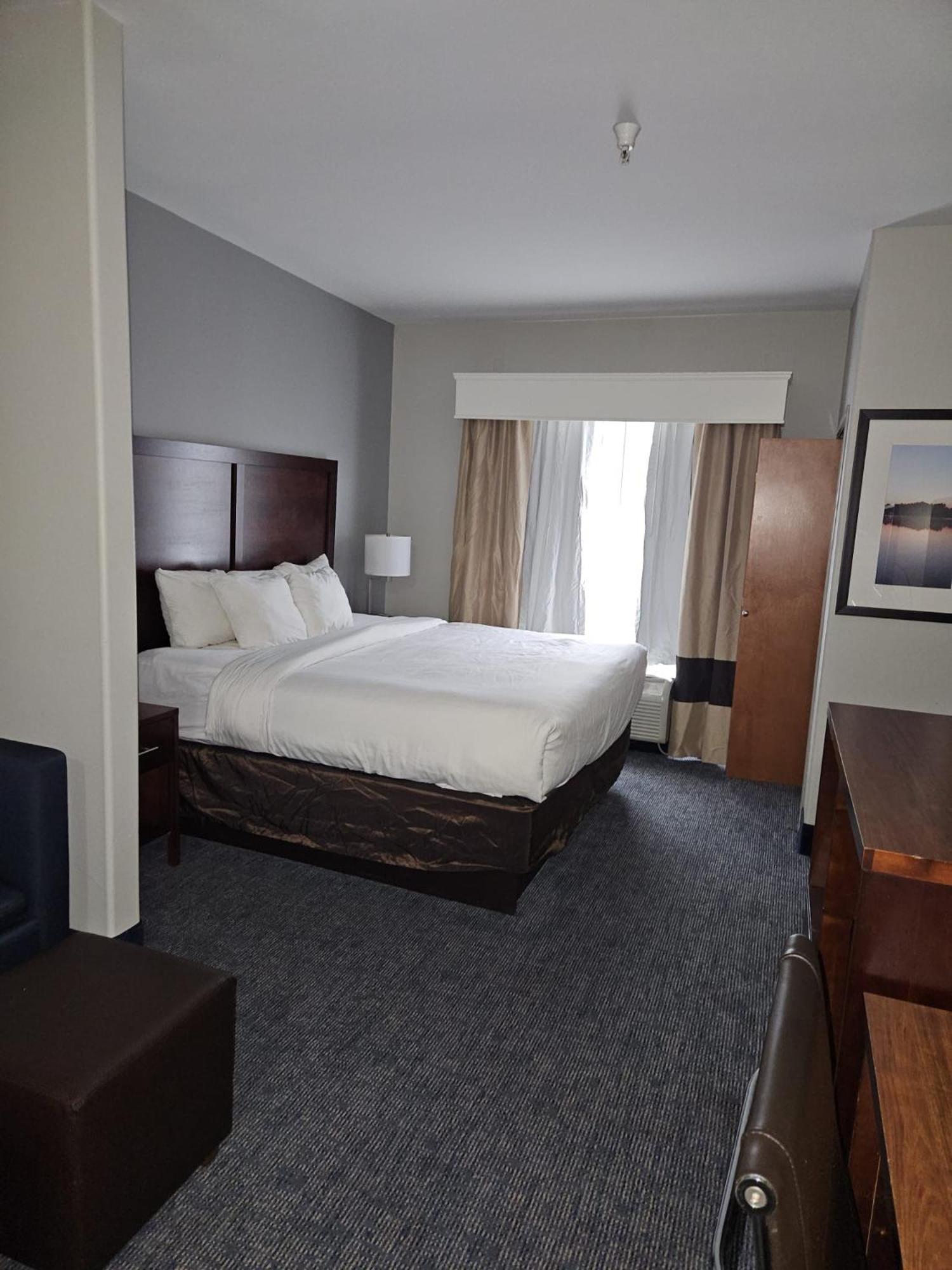 Comfort Suites Stockbridge Atlanta South Dış mekan fotoğraf