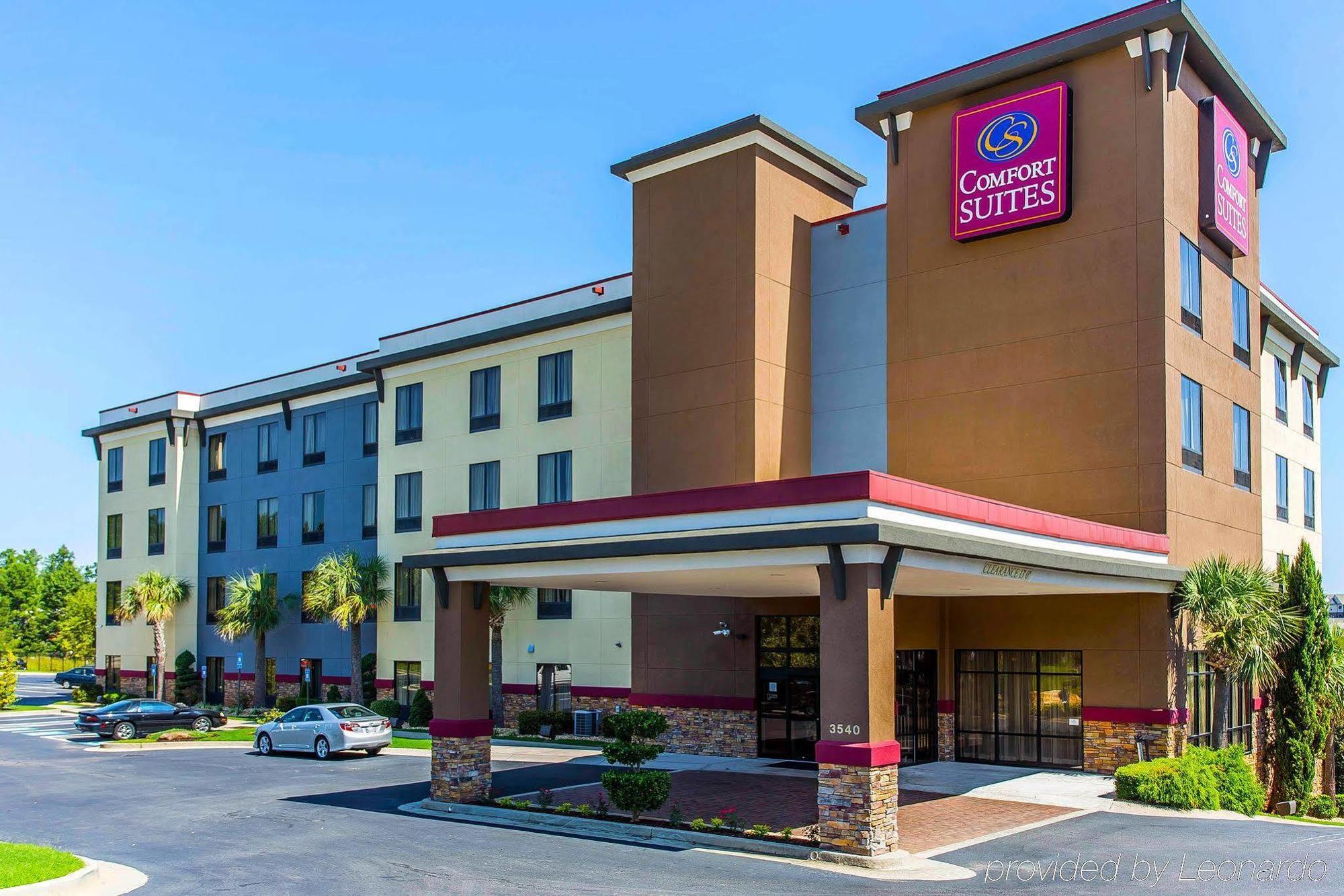 Comfort Suites Stockbridge Atlanta South Dış mekan fotoğraf