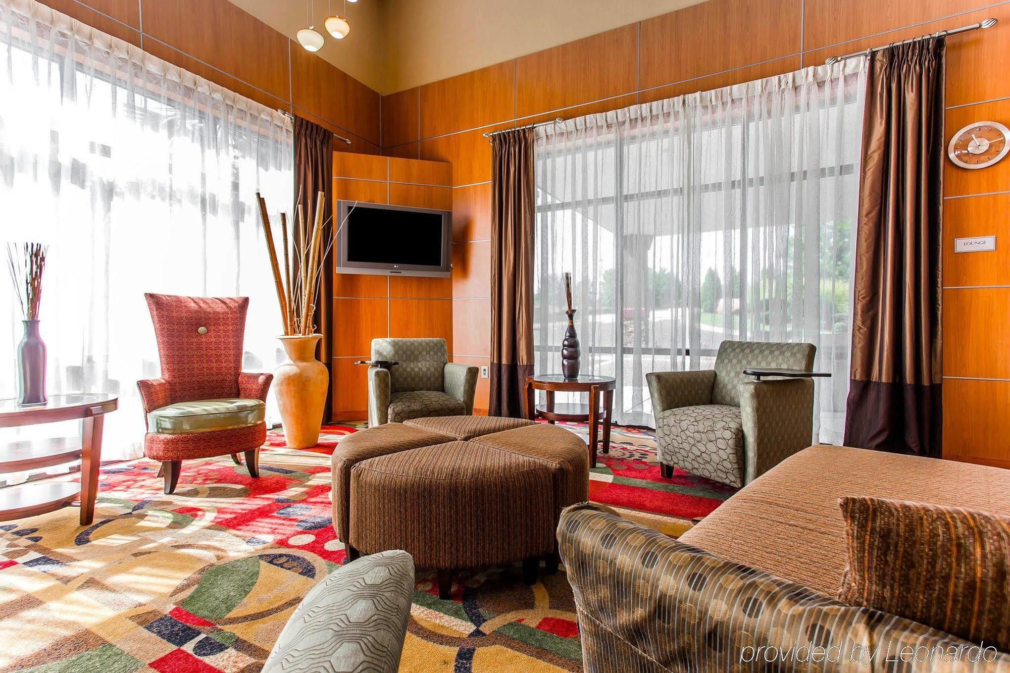 Comfort Suites Stockbridge Atlanta South Dış mekan fotoğraf