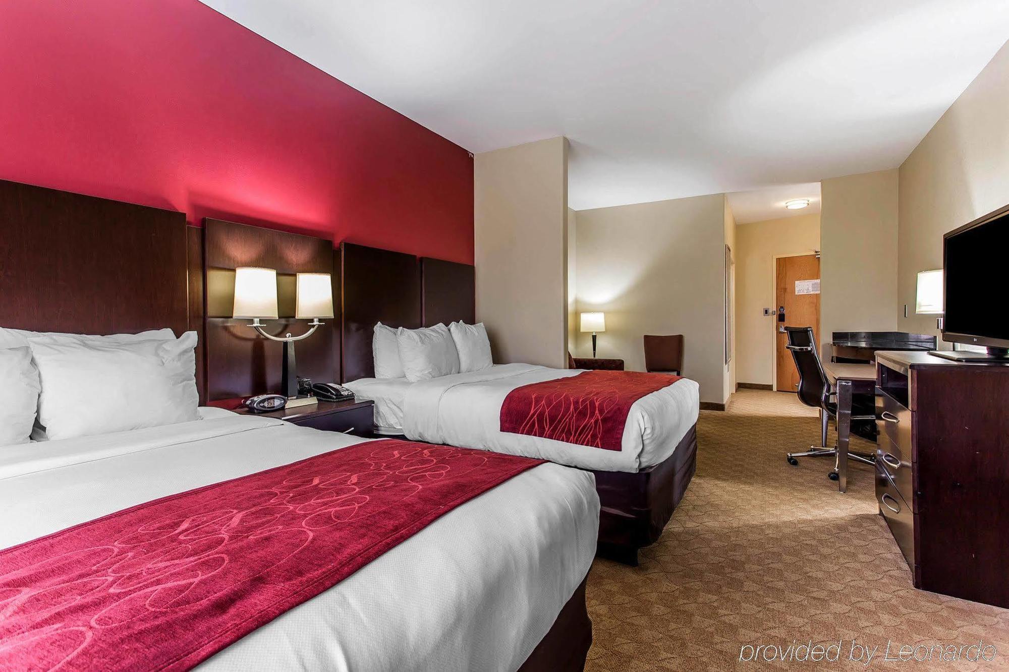 Comfort Suites Stockbridge Atlanta South Dış mekan fotoğraf