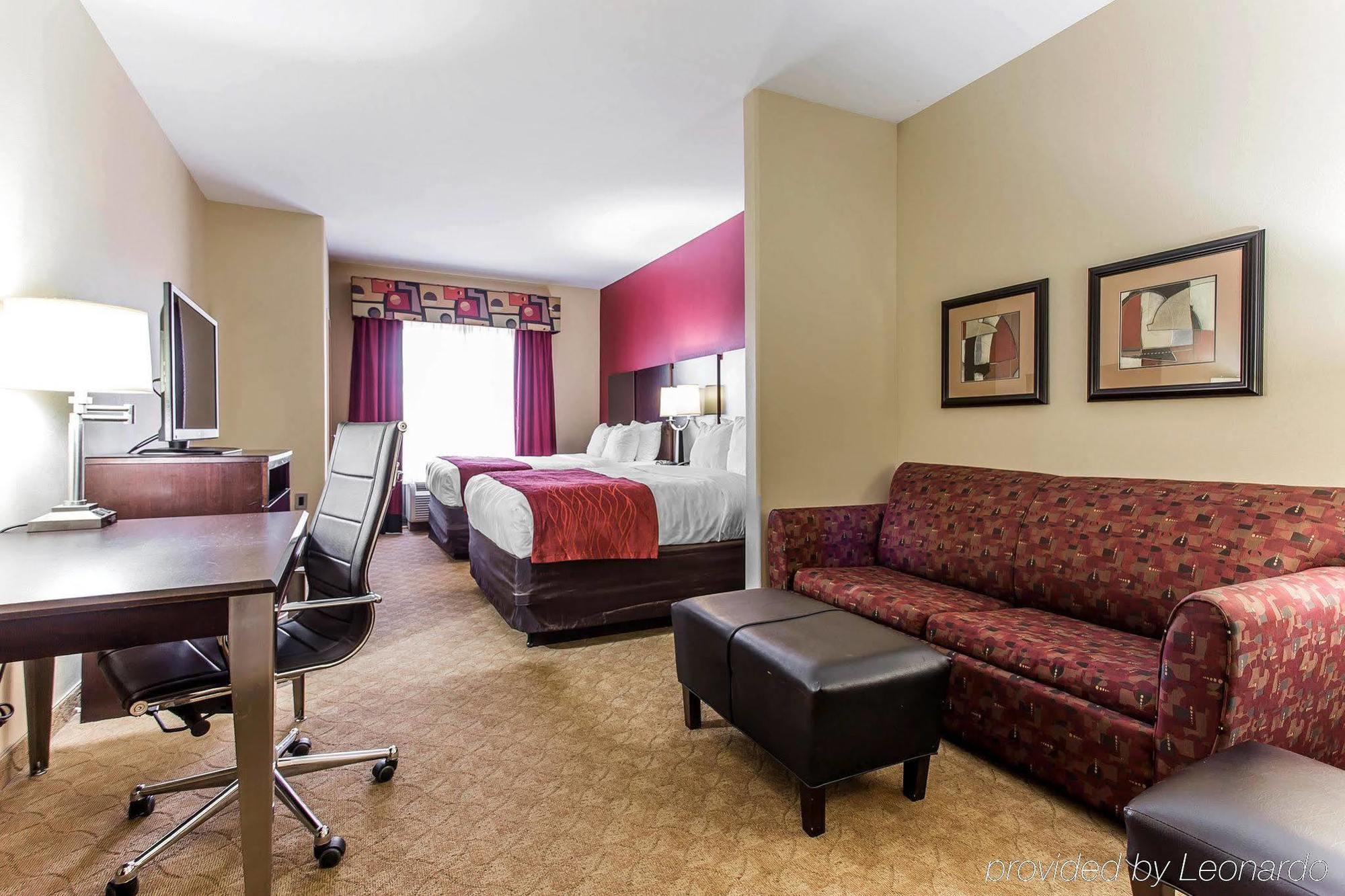 Comfort Suites Stockbridge Atlanta South Dış mekan fotoğraf